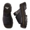 Sandały Dr. Martens Mattison Slide Black 40900001
